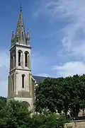 Kirche Saint-Pierre-ès-Liens.