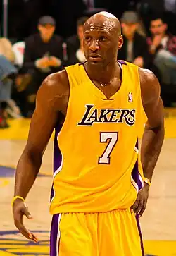 Lamar Odom
