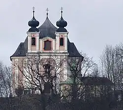 Kalvarienbergkirche in Lambach