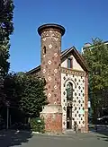 Schloss Bonte dependance