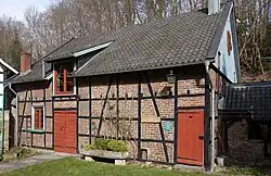 Stallgebäude