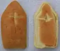 Gebildbrot aus Ochtrup zum Lambertusabend.