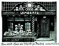 Lambertz-Zentrale Markt 7 zur Zeit von Henry Lambertz
