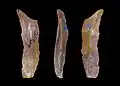 Grob gearbeitete und retuschierte Klingenlamellen aus Frankreich, 2000–1300&nbsp;v.&nbsp;Chr.