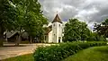 Lamiņi (Gemeinde Pūre): Katholische St.-Georgs-Kirche
