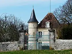 Schloss Lescot