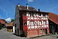 Fachwerkhaus