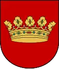 Wappen von Lanškroun