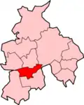 South Ribble