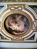Decke des Südwest-Salons, Lancaster House