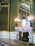 Kamin des Südwest-Salons, Lancaster House