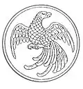 Siegel des Finanzministeriums
