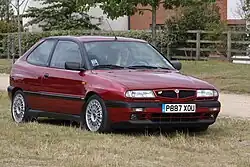 Lancia Delta HPE HF (1996–1999)