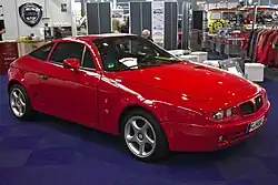 Lancia Delta Hyena 1990