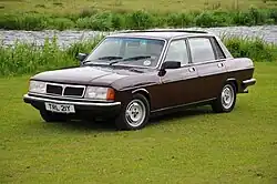 Lancia Beta Trevi