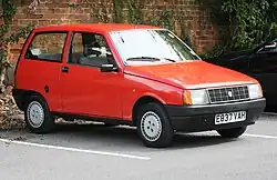 Lancia Y10