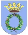 Gemeindewappen von Lanckorona