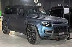 Land Rover Defender 110 Octa