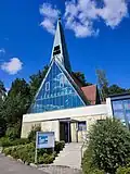 Evangelische Auferstehungskirche