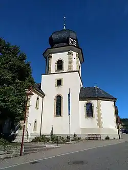 Evangelische Johanneskirche