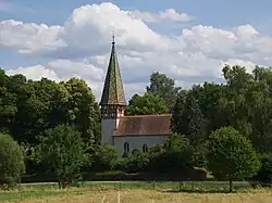 Vituskapelle beim Friedhof