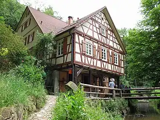 Die Hagmühle