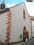 Westfassade