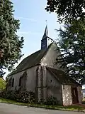 Kirche Saint-Médard-et-Saint-Marc