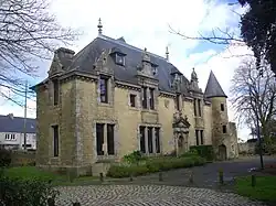 Herrenhaus Keranden