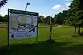 Gelände Landesreit- u. Fahrschule, Fuhrkamp