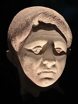 Porträt Pompeius’ des Großen.
