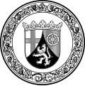 Großes Landessiegel