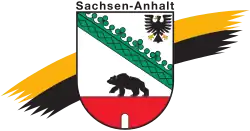 Landessymbol Sachsen-Anhalts[11]