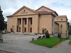 Landestheater Neustrelitz