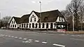 Landevejskroen