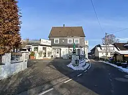 Landgasthof Honsberg