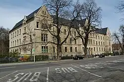 Landgericht Erfurt
