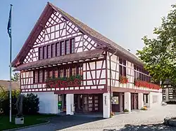 Landihaus/Gemeindeverwaltung
