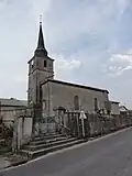 Kirche Saint-Maurice