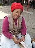 Weberin