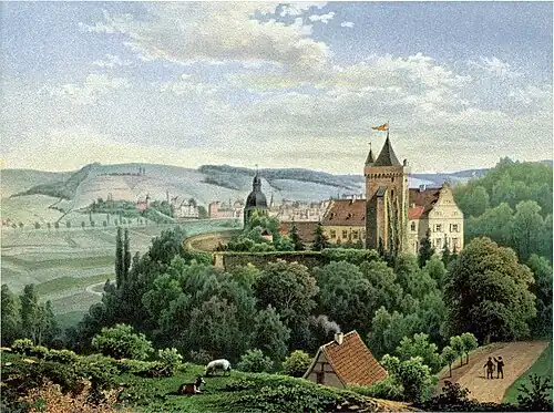 Burg Landsberg