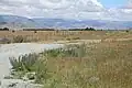 Landschaft am Lake Ōhau