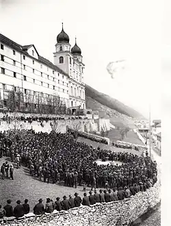 Landsgemeinde Disentis (1898)