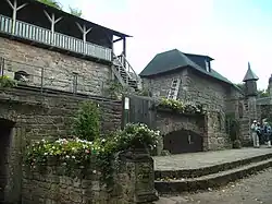 Innenhof