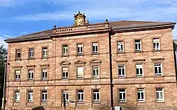 Gerichtsgebäude (2018)