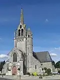 Kirche Saint-Tudin