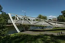 Landungsbrücke (2009), Fellbach