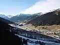 Landwassertal mit Alteingrat