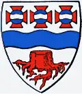 Wappen von Langå