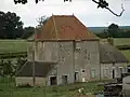 Reste der Burg Lange